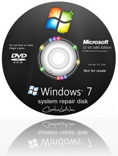 how to burn iso to dvd windows 7 without a disc