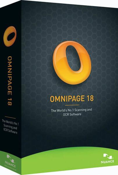 omnipage pro 18 mac