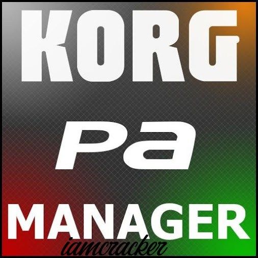 korg pa style manager free download